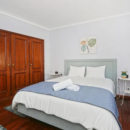 Apartament Sunrise Terrace Peniche