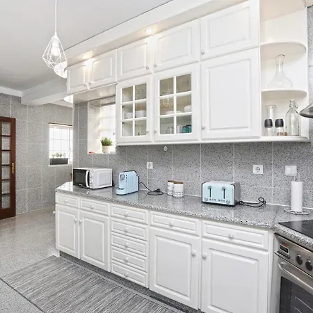 Sunrise Terrace Apartament Peniche