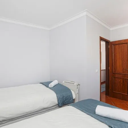 Apartament Sunrise Terrace Peniche