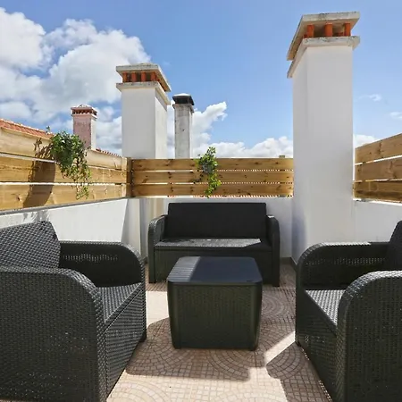 Sunrise Terrace Apartament