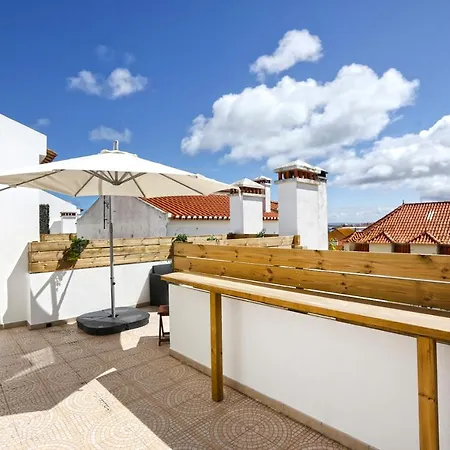 Sunrise Terrace Apartament